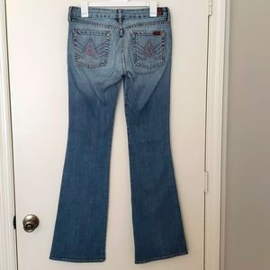 7 For All Mankind Jeans